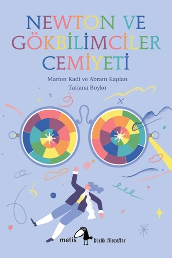 Küçük Filozoflar - Newton Ve Gökbilimciler Cemiyeti ürün görseli 1