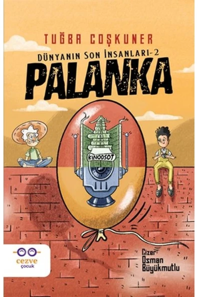 Palanka - Dünyanın Son İnsanları ürün görseli 1
