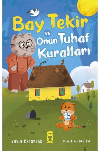 Bay Tekir Ve Onun Tuhaf Kuralları ürün görseli 1