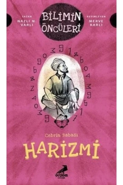 Cebrin Babası Harizmi - Bilimin Öncüleri ürün görseli 1