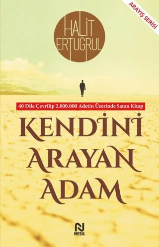 Kendini Arayan Adam ürün görseli 1