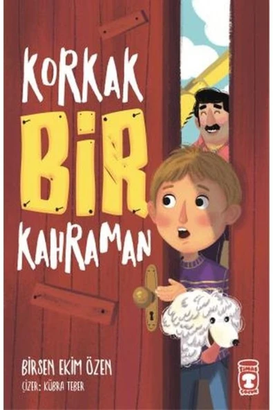 Korkak Bir Kahraman ürün görseli 1