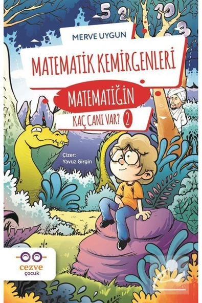 Matematik Kemirgenleri - Matematiğin Kaç Canı Var 2 ürün görseli 1