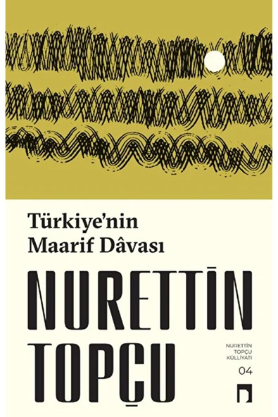 Türkiye'nin Maarif Davası ürün görseli 1