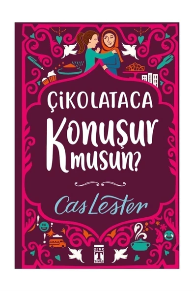 Çikolataca Konuşur Musun ürün görseli 1