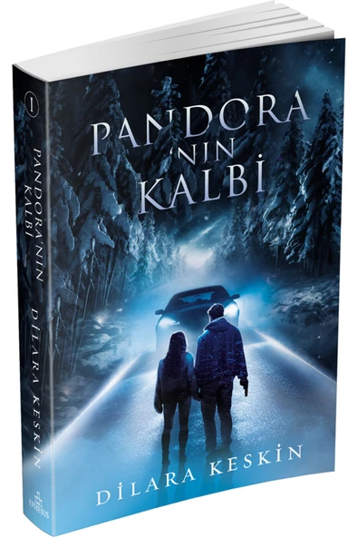 Pandora'nın Kalbi 1 ürün görseli 1