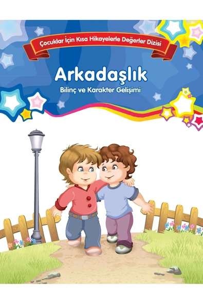 Bilinç Ve Karakter Gelişimi - Arkadaşlık ürün görseli 1