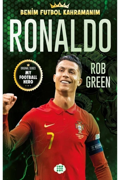 Ronaldo - Benim Futbol Kahramanım ürün görseli 1