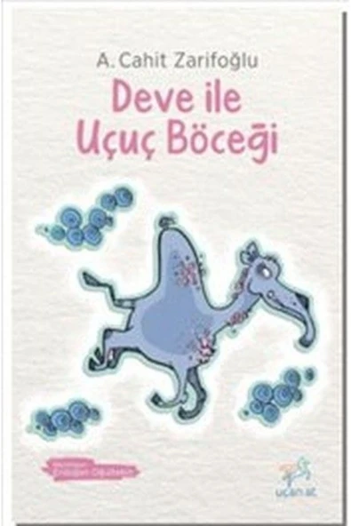 Deve İle Uçuç Böceği ürün görseli 1