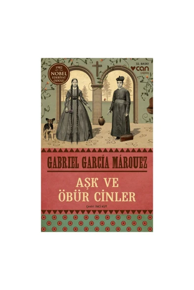 Aşk Ve Öbür Cinler ürün görseli 1