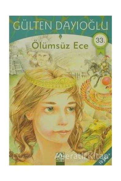Ölümsüz Ece ürün görseli 1