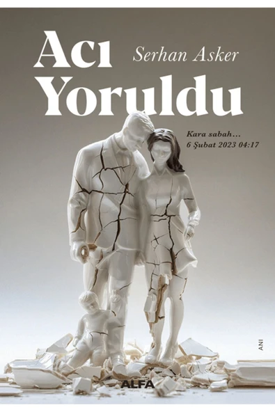 Acı Yoruldu ürün görseli 1