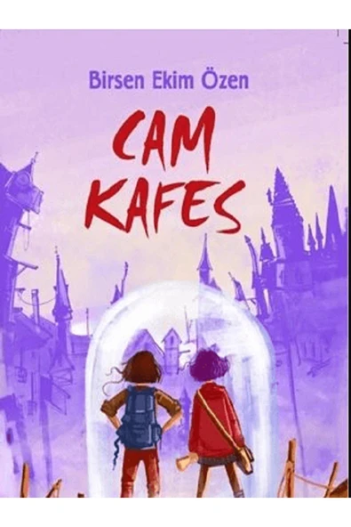 Cam Kafes ürün görseli 1