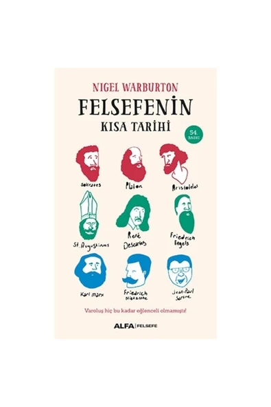 Felsefenin Kısa Tarihi ürün görseli 1