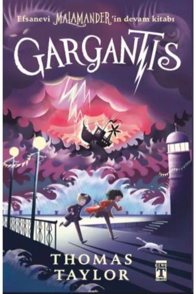 Gargantis-malamander 2 ürün görseli 1