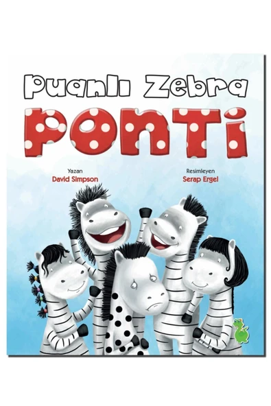Puanlı Zebra Ponti - Resim 3