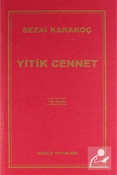 Yitik Cennet ürün görseli 1