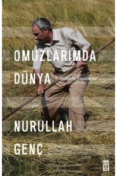 Omuzlarımda Dünya ürün görseli 1