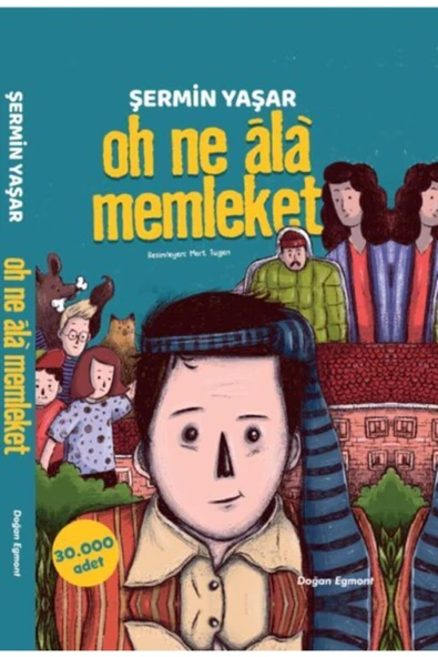 Oh Ne Ala Memleket ürün görseli 1