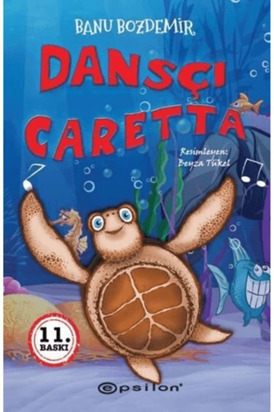 Dansçı Caretta ürün görseli 1