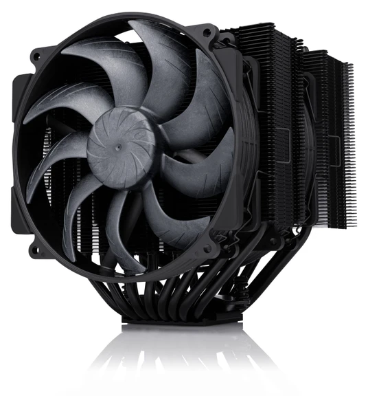 PTTAVM: NOCTUA NH-D15 G2 chromax.black Intel LGA1954/1851/1700