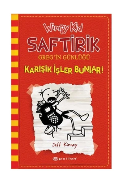 Saftirik 11 Karışık İşler Bunlar ürün görseli 1