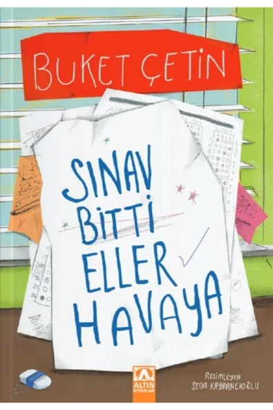 Sınav Bitti Eller Havaya ürün görseli 1