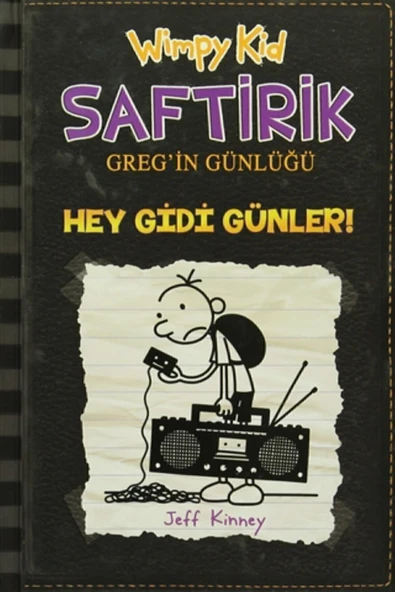 Saftirik 10 Hey Gidi Günler ürün görseli 1