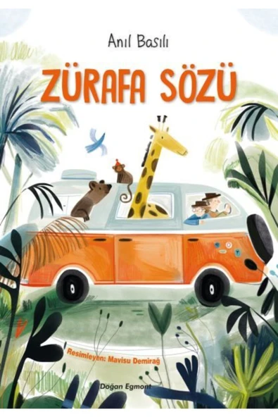 Zürafa Sözü ürün görseli 1