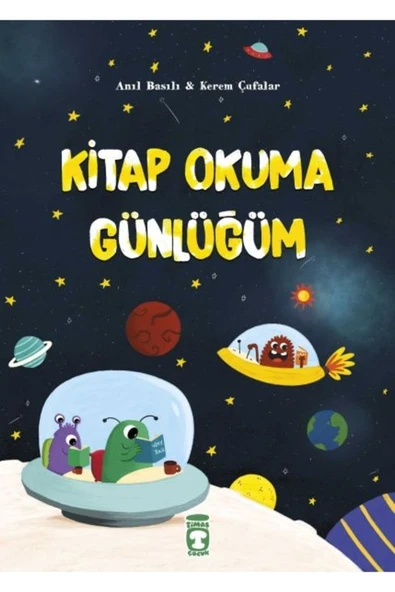 Kitap Okuma Günlüğüm ürün görseli 1
