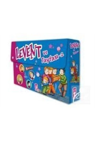 Levent Set 2 Levent Ve Tayfası (41,42,43,44,45) ürün görseli 1