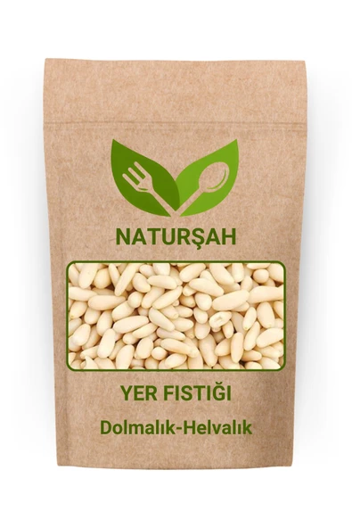 Naturşah Dolmalık Helvalık Yer Fıstığı 250 Gr ürün görseli 1