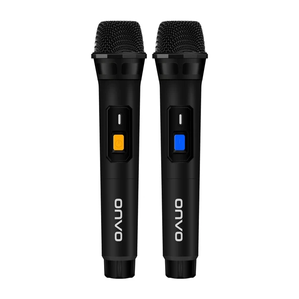 OVPS060P Karaoke Bluetooth Hoparlör 60W - Resim 4