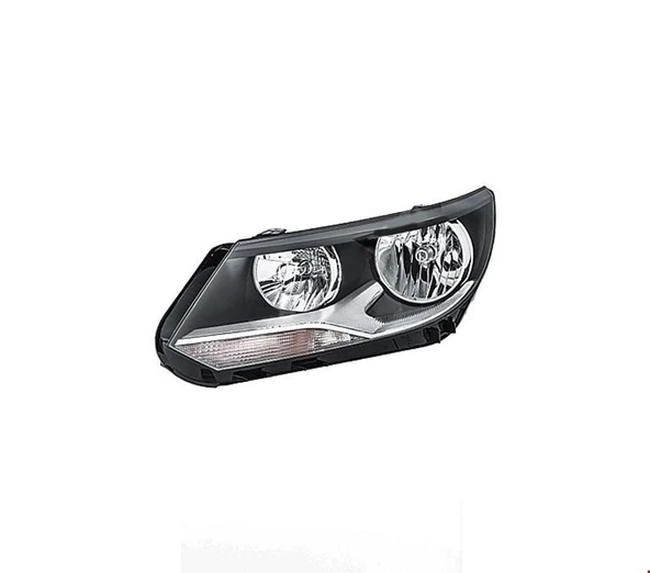 ÖN FAR EL.MOTOR.SOL TİGUAN 2012- ürün görseli 1