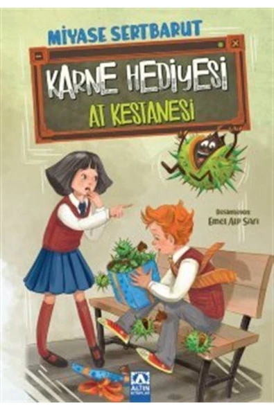 Karne Hediyesi At Kestanesi - Resim 2