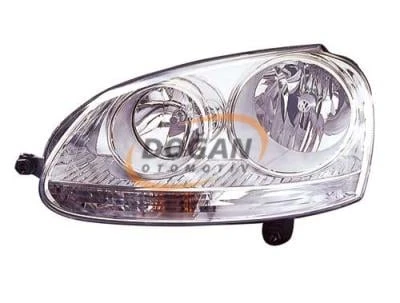 ÖN FAR (KROM) SOL JETTA/GOLF 5 2004- ürün görseli 1