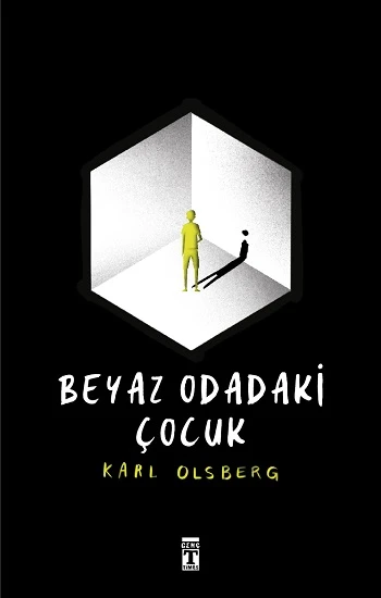 Beyaz Odadaki Çocuk ürün görseli 1