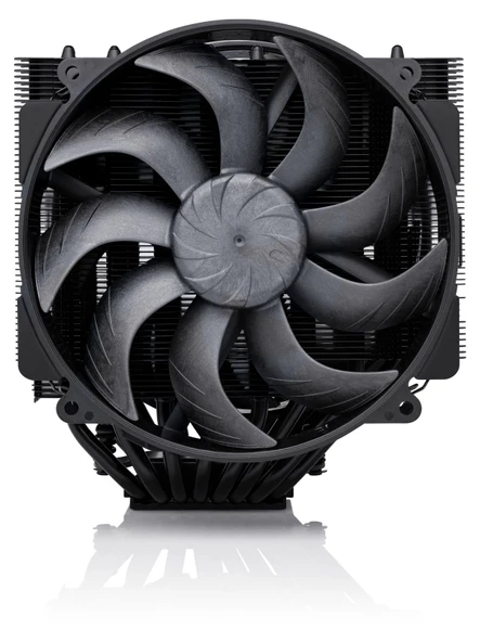 PTTAVM: NOCTUA NH-D15 G2 chromax.black Intel LGA1954/1851/1700