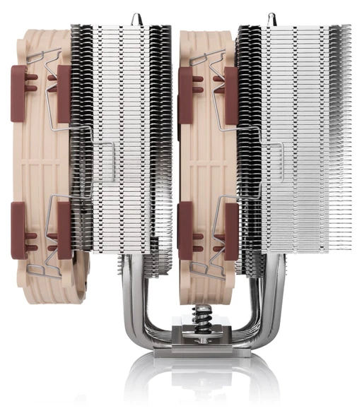 PTTAVM: NOCTUA NH-D15 G2 LBC AMD AM4, AM5 Optimize İşlemci soğutucusu