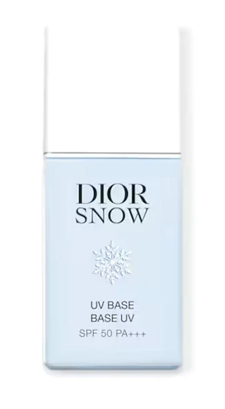 Dior Snow UV Base Brightening Makeup Base - Dior Snow UV Aydınlatıcı Makyaj Bazı Blue ürün görseli 1