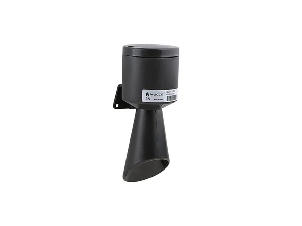 SNT-B711-F Duvara Montaj 16 Sesli Korna 12-24V AC/DC ürün görseli 1