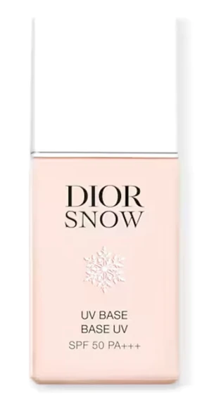 Dior Snow UV Base Brightening Makeup Base - Dior Snow UV Aydınlatıcı Makyaj Bazı Pink ürün görseli 1