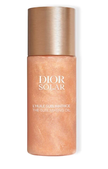 Dior  Solar The Sublimating Oil - Nemlendirici ve Aydınlatıcı Yağ 125 ml ürün görseli 1