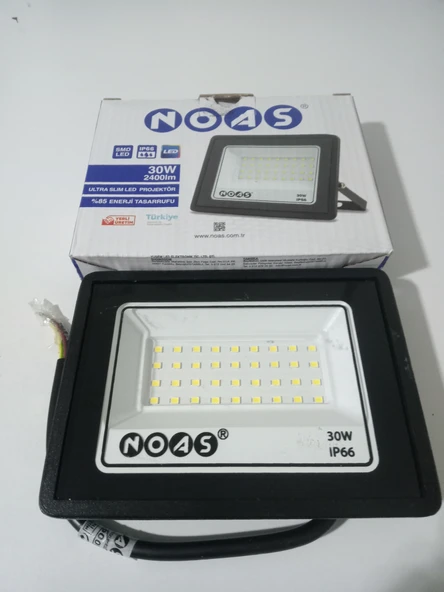 NOAS 30 WATT LED PROJEKTÖR ürün görseli 1