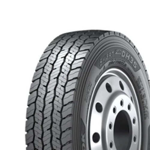 Hankook 225/75 R17,5 129/127M Smart Flex DH35 M+S ASFALT ÇEKER Kamyon 2025 ürün görseli 1