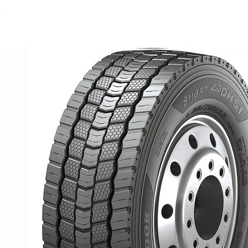 Hankook 315/80 R22,5 156/150L Smart Flex DH51 M+S ASFALT ÇEKER Kamyon 2025 ürün görseli 1