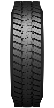 Kelly 315/80 R22,5 156/150K ArmorSteel MSD 2 3PSF HAFRİYAT ÇEKER Kamyon 2025 ürün görseli 1