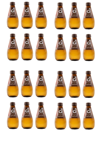 Avşar Sirkeli Maden Suyu 200 Ml X 24 Adet ürün görseli 1