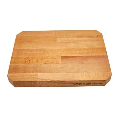 Et Kesim Tahtası Kayın Model 5 (39 x 30 x 4) ürün görseli 1