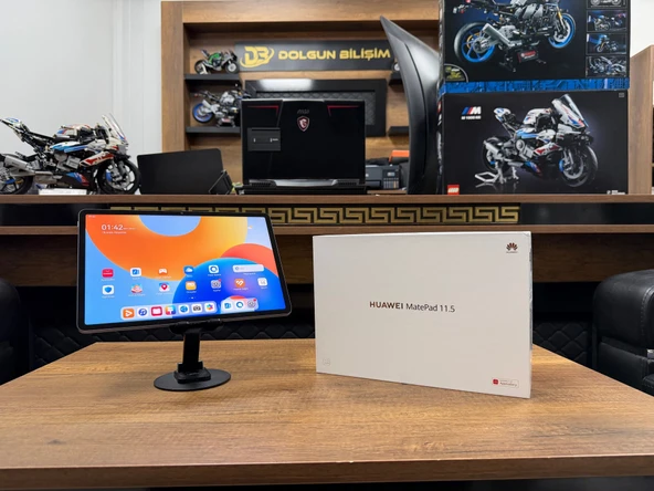 Huawei Matepad 11.5" 6GB 128GB Uzay Grisi (Açık Kutu Sıfır) ürün görseli 1